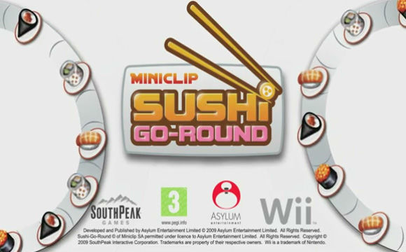 Tráiler debut de Sushi Go Round